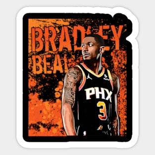 Bradley Beal Sticker